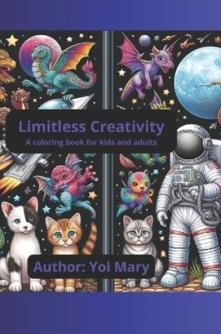 Cover of Limitless Creativity