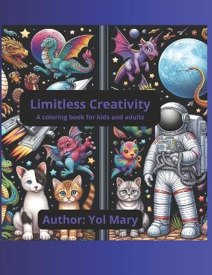 Cover of Limitless Creativity