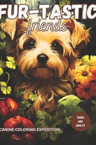 Cover of Fur-tastic Friends