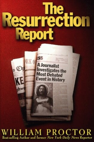 Cover of The Resurrection Report
