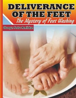 Book cover for Deliverance of the Feet