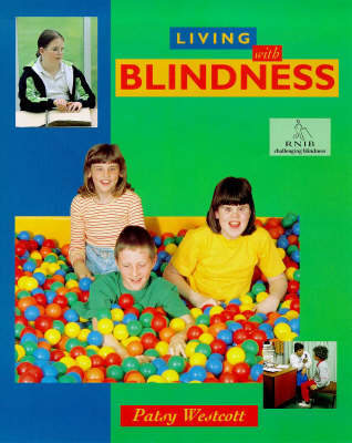 Book cover for Blindness