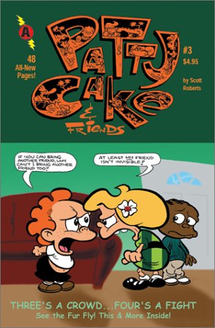 Book cover for Patty Cake and Friends