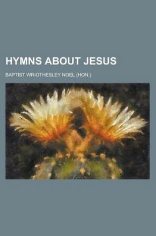 Cover of Hymns about Jesus