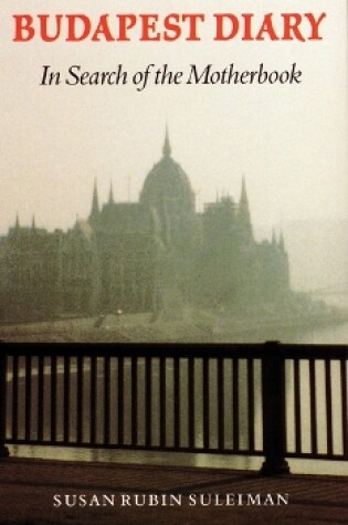 Cover of Budapest Diary