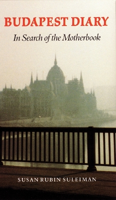 Cover of Budapest Diary