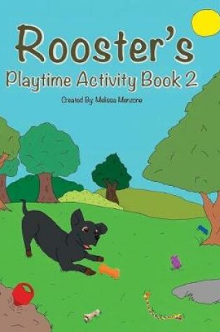 Cover of Rooster's Playtime Activity Book 2