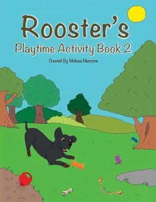 Book cover for Rooster's Playtime Activity Book 2