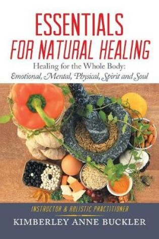 Cover of Essentials for Natural Healing