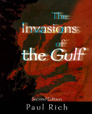 Book cover for The Invasions of the Gulf