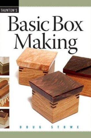 Cover of Basic Box Making