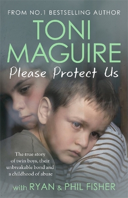 Book cover for Please Protect Us