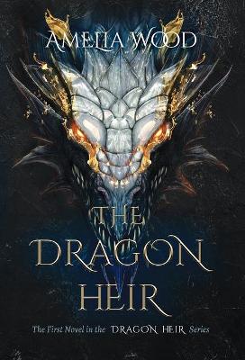 Book cover for The Dragon Heir