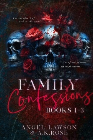 Cover of Family Confessions Omnibus