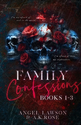 Book cover for Family Confessions Omnibus