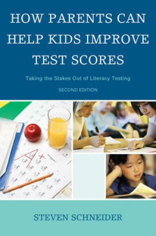 Cover of How Parents Can Help Kids Improve Test Scores