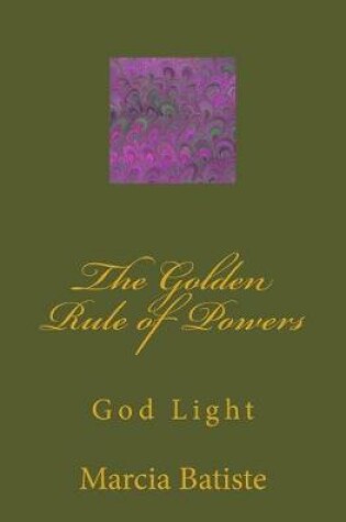 Cover of The Golden Rule of Powers