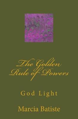 Book cover for The Golden Rule of Powers