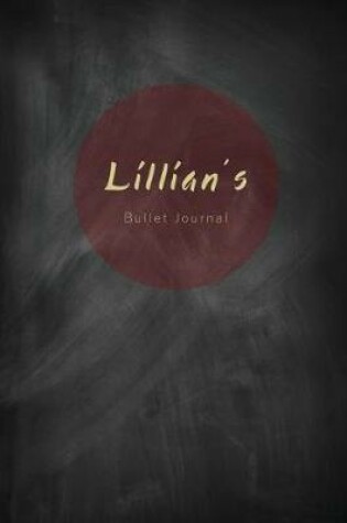 Cover of Lillian's Bullet Journal