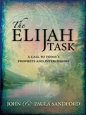 Book cover for The Elijah Task