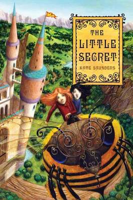 Book cover for The Little Secret