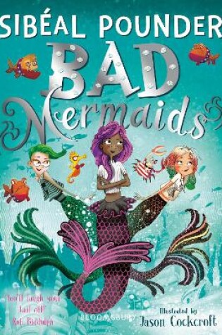 Cover of Bad Mermaids