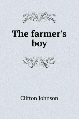 Cover of Farmer's Boy