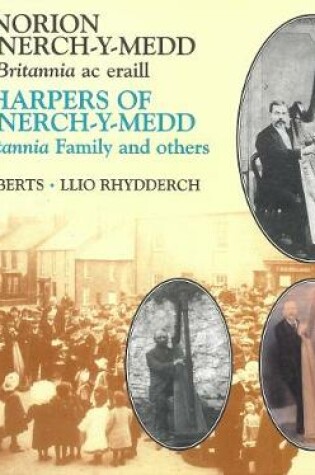 Cover of Telynorion Llannerch-y-medd/ The Harpers of Llannerch-y-head