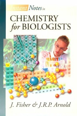 Cover of Instant Notes in Chemistry for Biologists