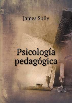 Book cover for Psicología pedagógica