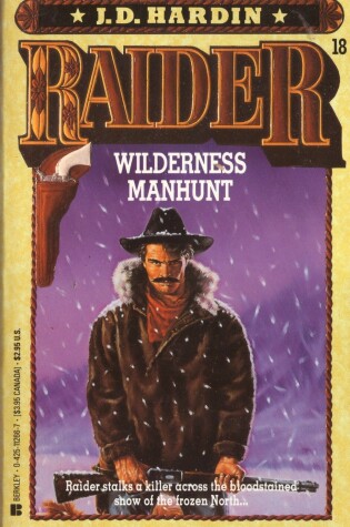 Cover of Raider/Wilderness Man