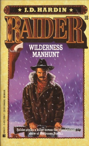 Book cover for Raider/Wilderness Man