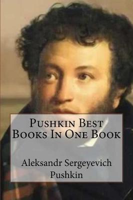 Book cover for Pushkin Best Books in One Book