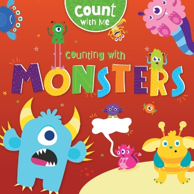 Cover of Counting with Monsters