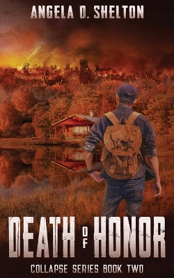 Book cover for The Death of Honor