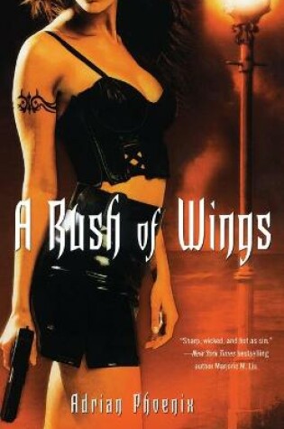 Cover of A Rush of Wings