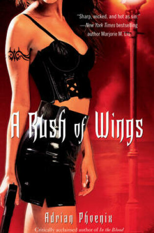 Cover of A Rush of Wings