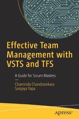 Book cover for Effective Team Management with VSTS and TFS