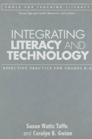 Cover of Integrating Literacy and Technology