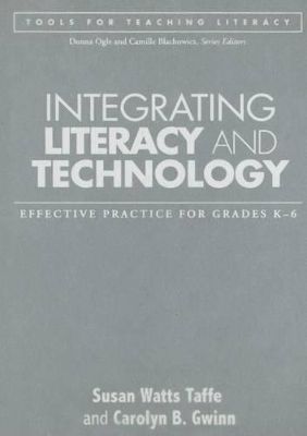 Book cover for Integrating Literacy and Technology