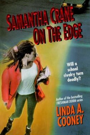 Cover of Samantha Crane on the Edge