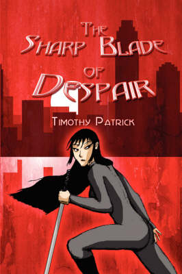 Book cover for The Sharp Blade of Despair