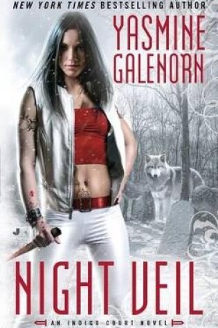 Cover of Night Veil