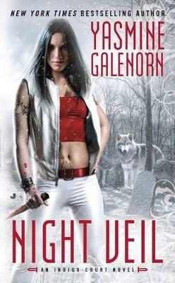 Cover of Night Veil