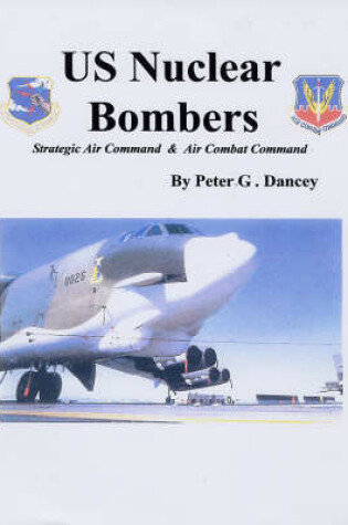 Cover of US Nuclear Bombers