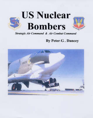 Book cover for US Nuclear Bombers