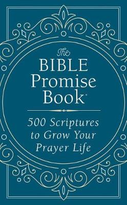 Book cover for Bible Promise Book: 500 Scriptures to Grow Your Prayer Life