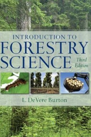 Cover of Introduction to Forestry Science, Soft Cover
