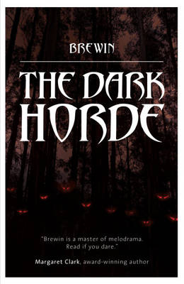 Book cover for The Dark Horde