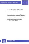 Book cover for Berufsorientierung ALS Taetigkeit